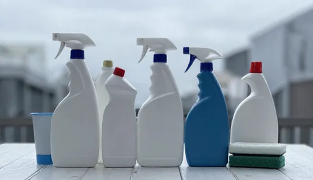 仓储配送效率影响家居清洁用品选型的关键因素
