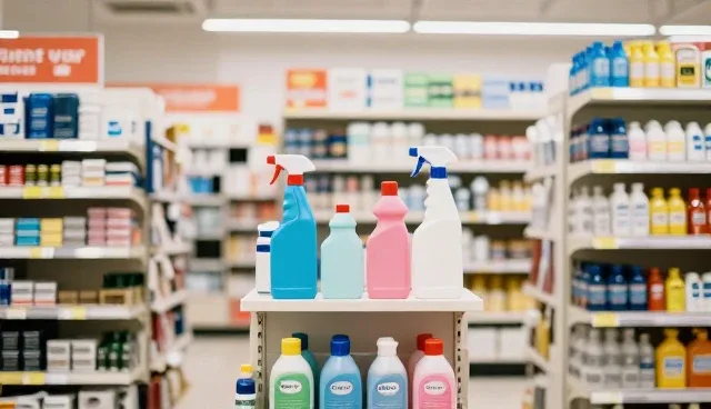 家居清洁用品仓储配送服务的适用场景与选择依据